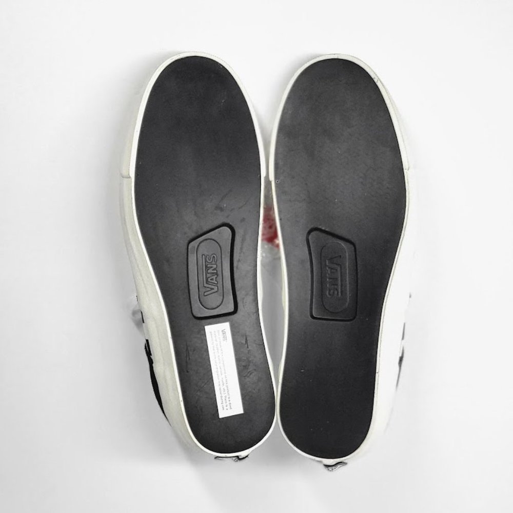 VANS UNISEX acer Ni Sp sneakers Sz M9 NEW - Picture 7 of 8